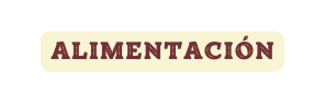 Alimentación